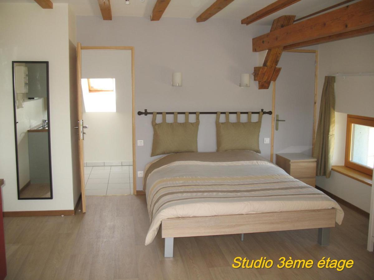 Les Terrasses Du Lac Blanc - Studios & Appartements Orbey Zewnętrze zdjęcie