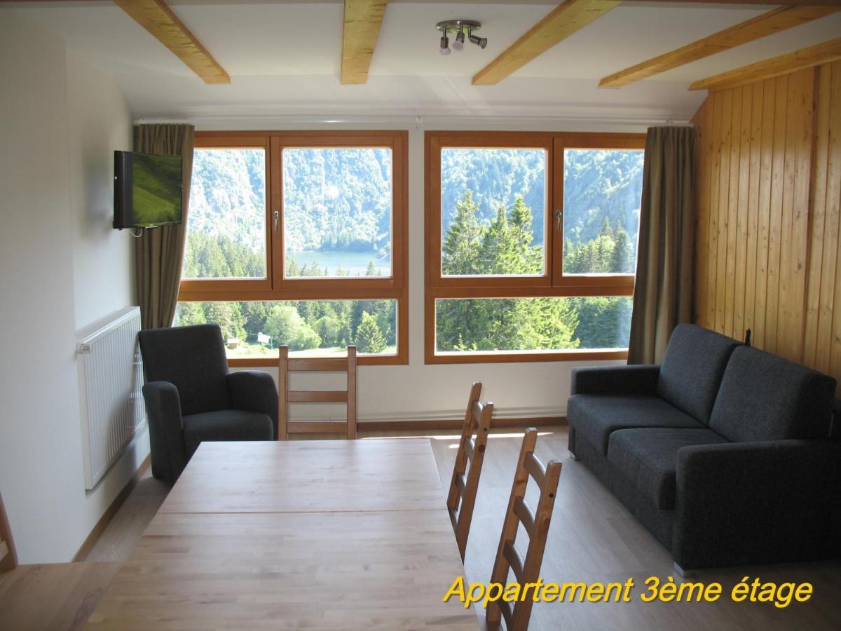 Les Terrasses Du Lac Blanc - Studios & Appartements Orbey Zewnętrze zdjęcie